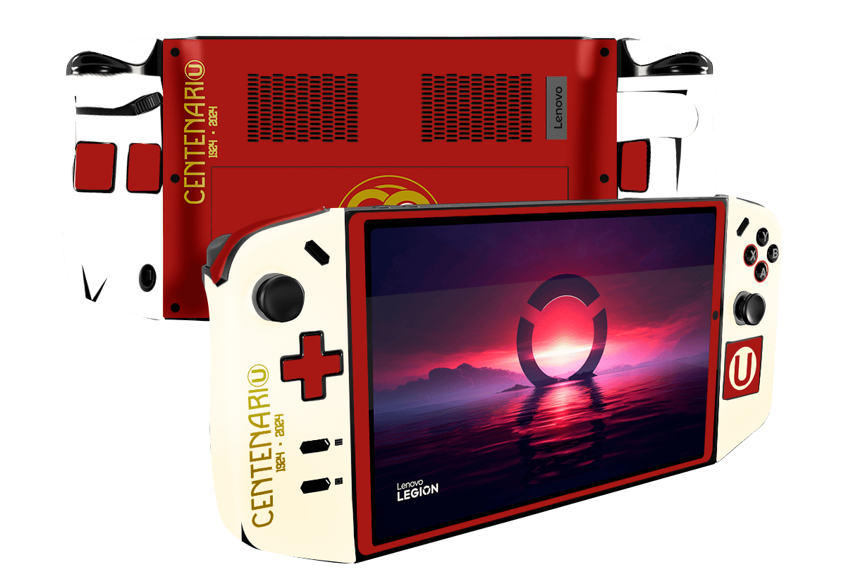 Universitario Centenario Lenovo Legion Go Skin