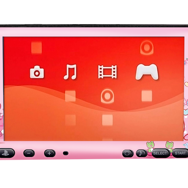 Hello Kitty Skin Playstation Portable (PSP)