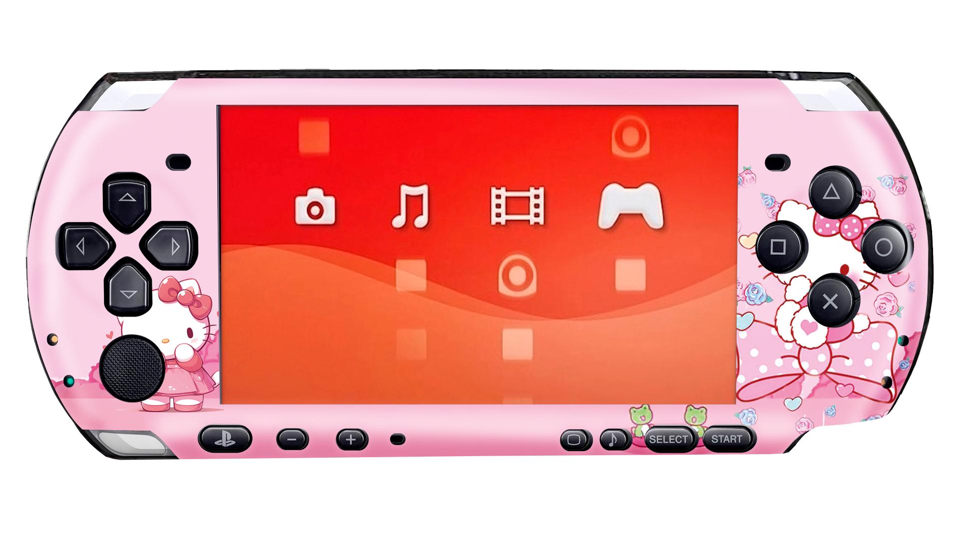 Hello Kitty Skin Playstation Portable (PSP)