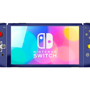 GameCube Nintendo Switch Oled (2021) Skin