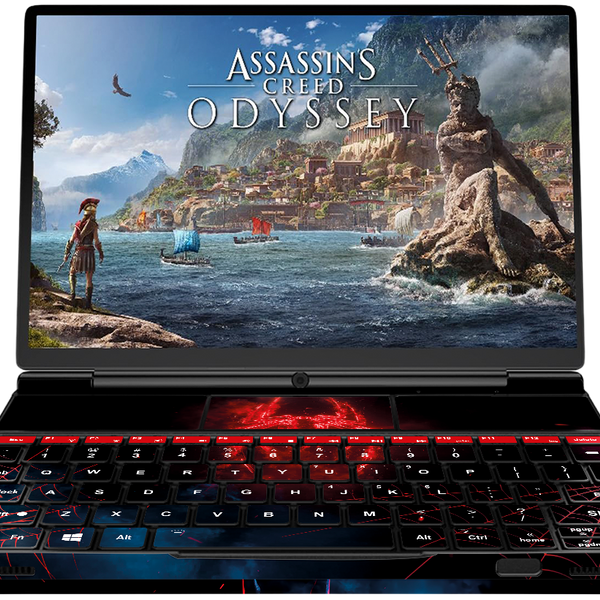 Spider-Man GPD Win Max 2 Skin Xonebrand