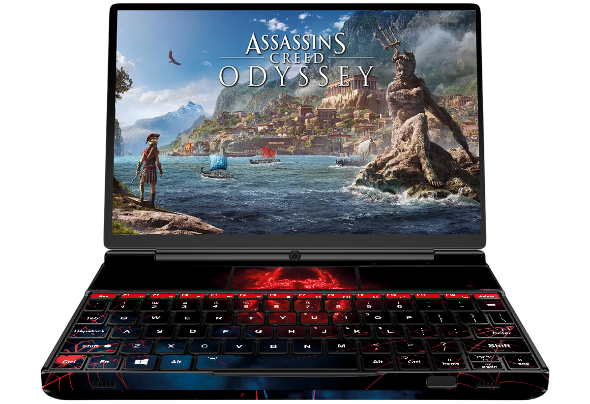 Spider-Man GPD Win Max 2 Skin Xonebrand