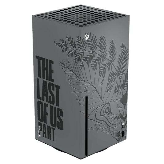The Last of Us Part II Xbox Series X Skin Xonebrand