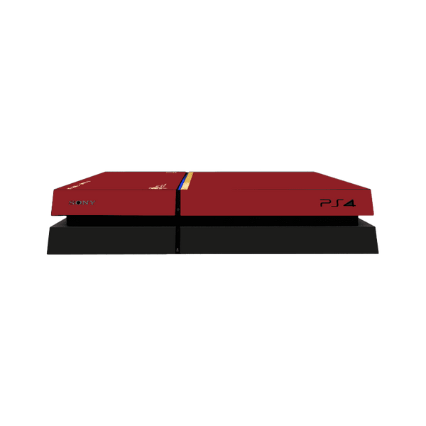 Metal Gear Solid Skin Playstation 4 Fat