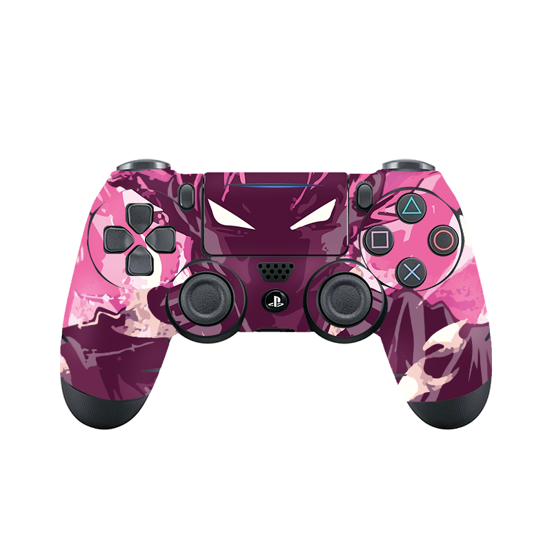 Dragon Ball Goku Black Skin Playstation 4 Slim