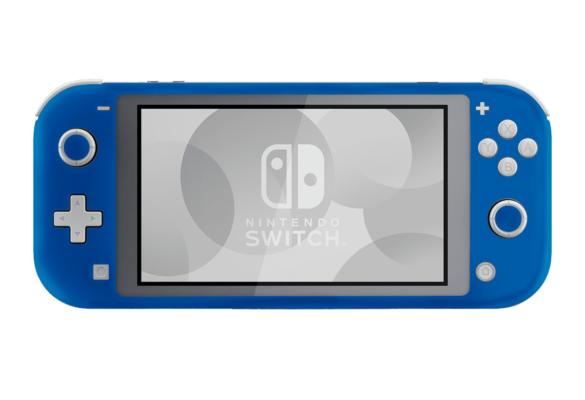 Pokemon Gengar vs Umbreon Skin Nintendo Switch Lite