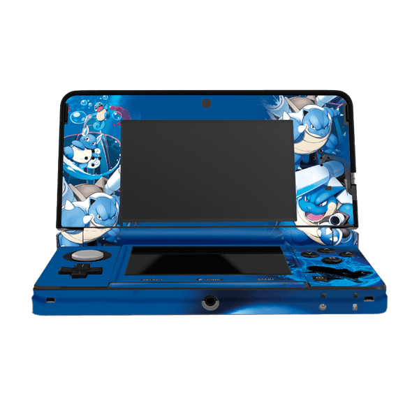 Skin para Nintendo 3Ds edición Pokemon Squirtle – Xonebrand