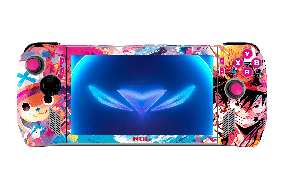 One Piece Skin Asus Rog Ally Xonebrand