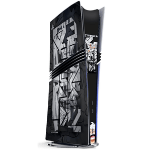 One Piece PS5 Pro Bundle Skin