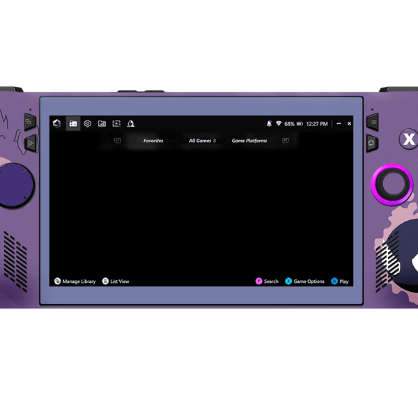 Skin para ASUS Rog Ally X edición Pokemon Gengar – Xonebrand