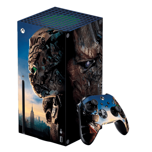 Transformers Rise of the beasts Skin Xbox Series