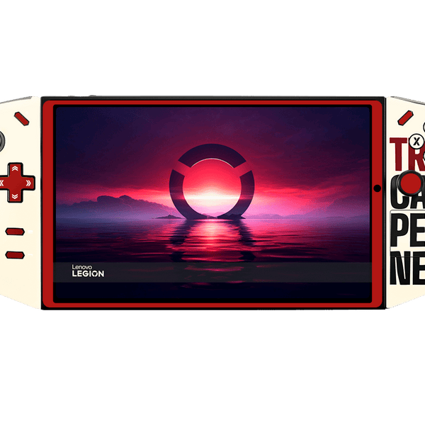 Universitario Skin Lenovo Legion Go