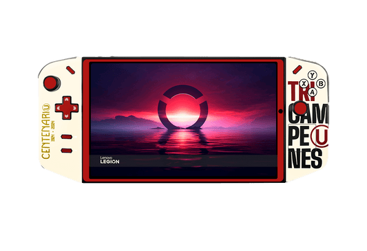 Universitario Skin Lenovo Legion Go