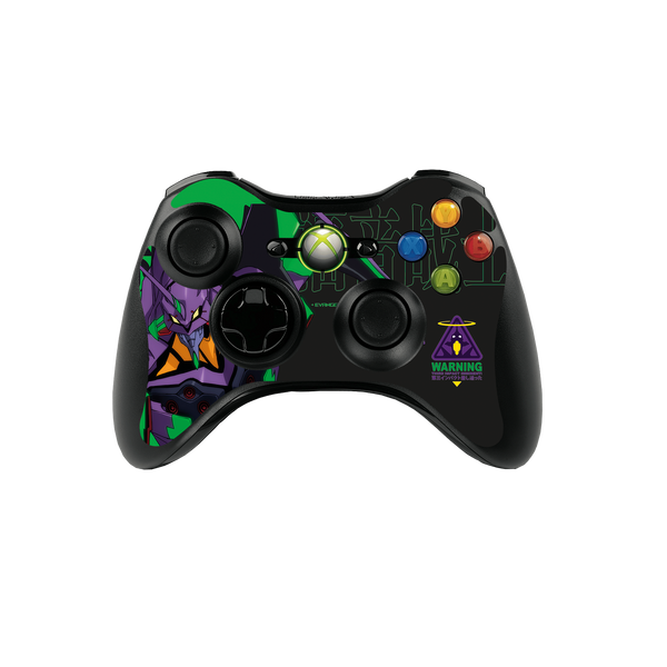 Gospel Eva01 Skin Xbox 360 E