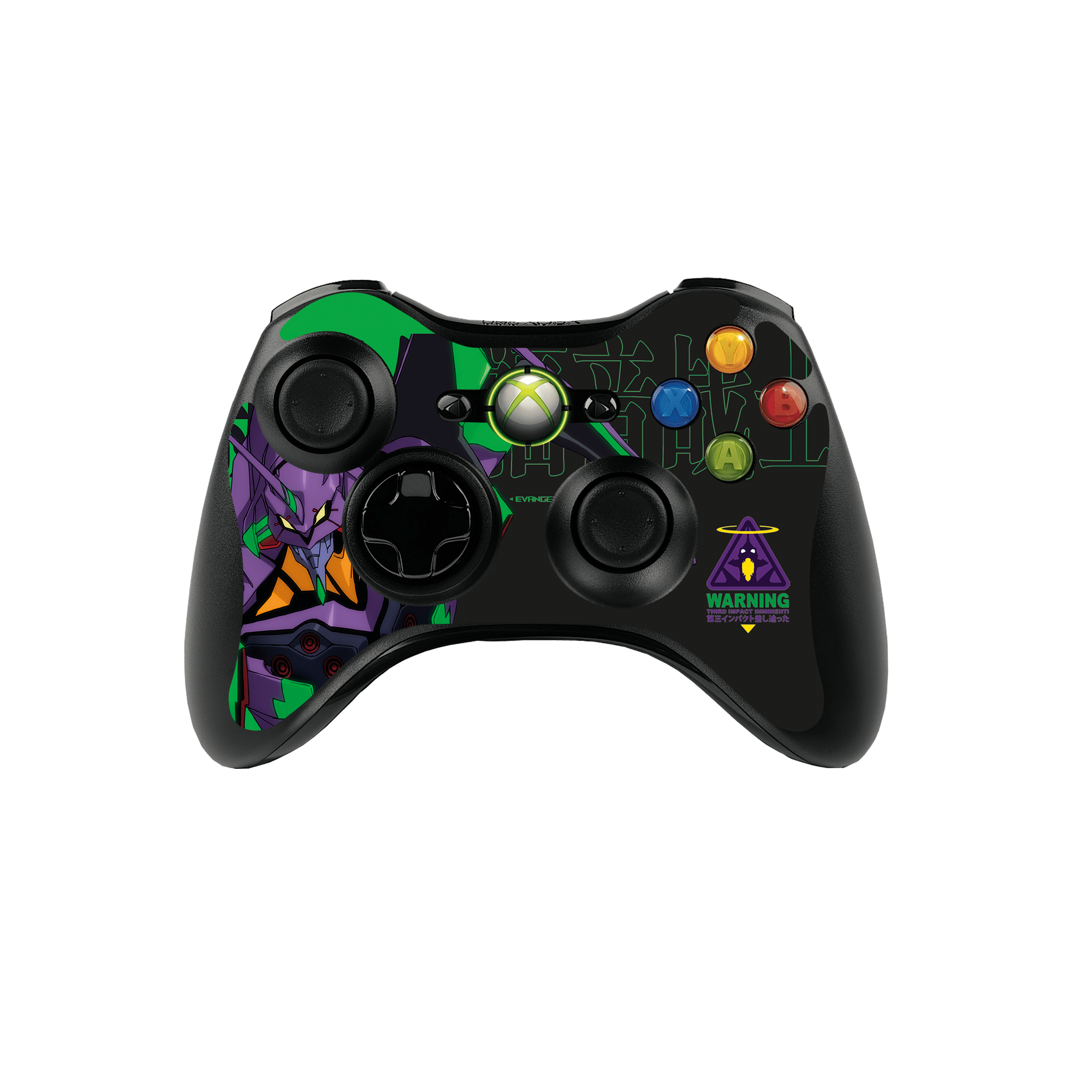 Evangelio Eva01 Skin Xbox 360 E Xonebrand