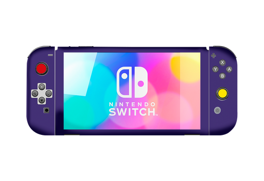 GameCube Nintendo Switch Oled (2021) Skin