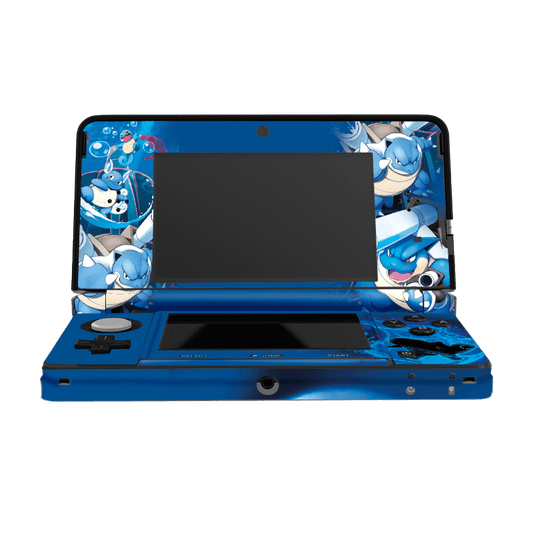 Pokemon Squirtle Nintendo 3DS Skin