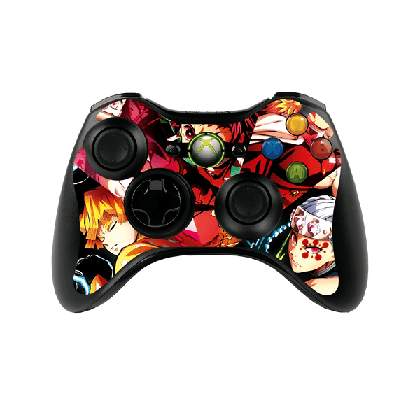 One Piece Skin Xbox 360 Fat