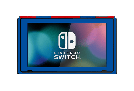 Super Mario Skin Nintendo Switch (2017) Xonebrand
