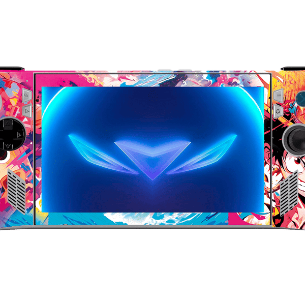 One Piece Skin Asus Rog Ally