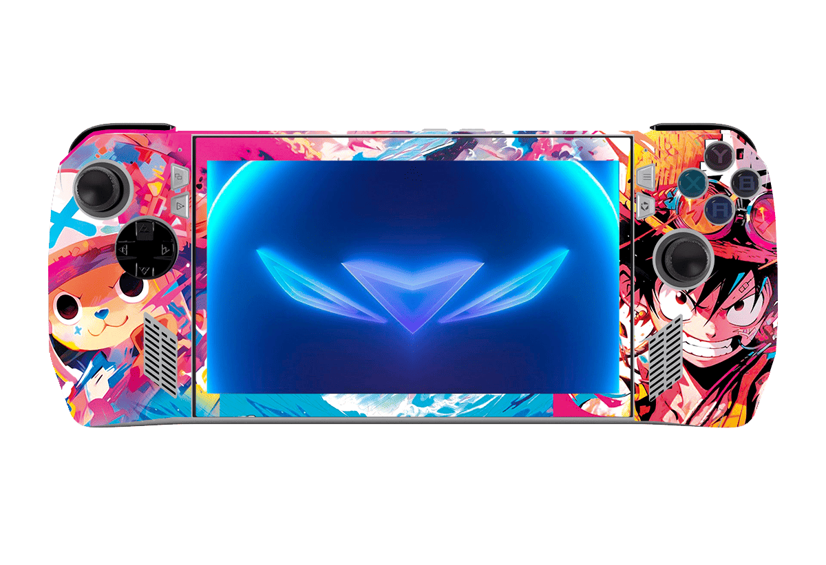 One Piece Skin Asus Rog Ally