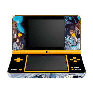 Star Wars Nintendo DSI XL 2010 Skin