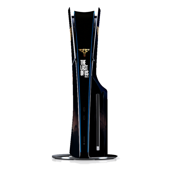 The last of Us II Skin Playstation 5 Slim