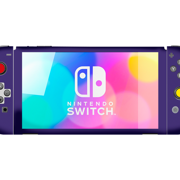 Game Cube Skin Nintendo Switch OLED (2021)
