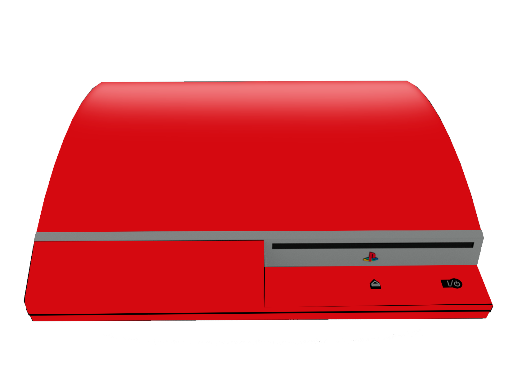 Mate Rojo Skin Playstation 3 Fat