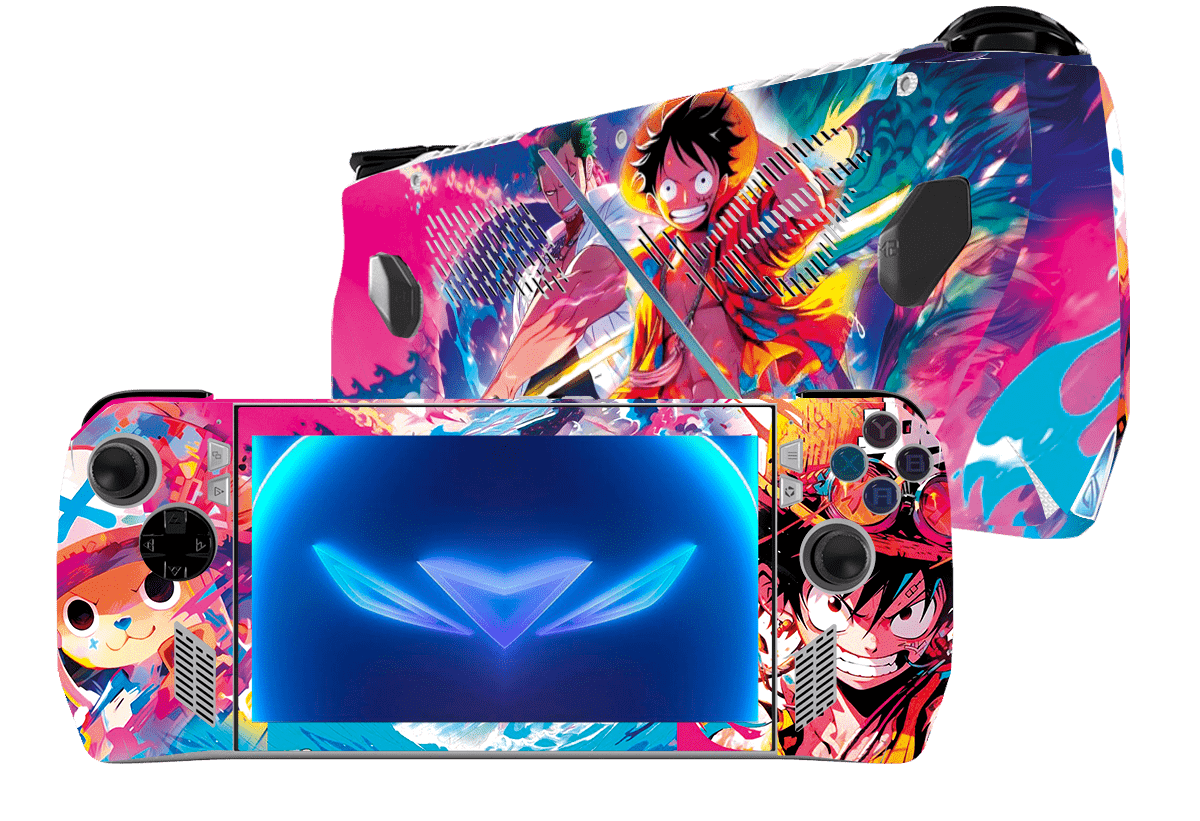 Skin one piece para Asus ROG Ally de Xonebrand