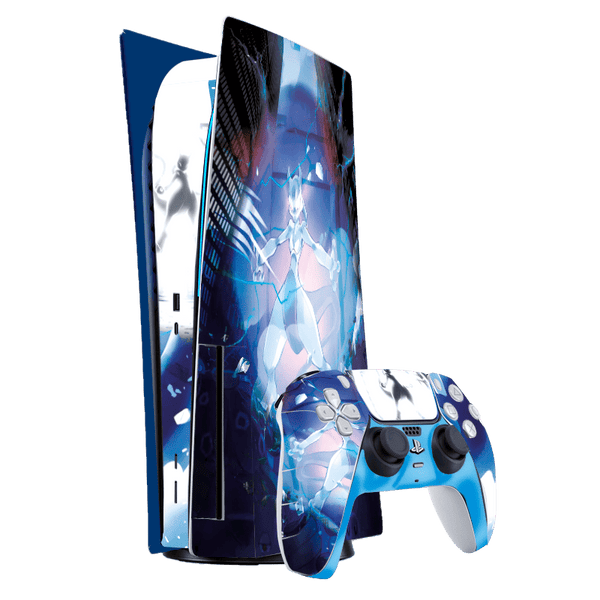 Pokemon Mewtwo Skin Playstation 5 Fat