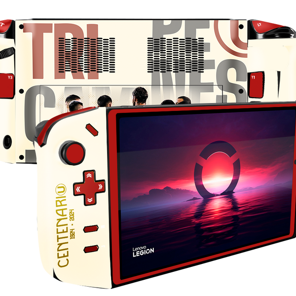 Universitario Skin Lenovo Legion Go