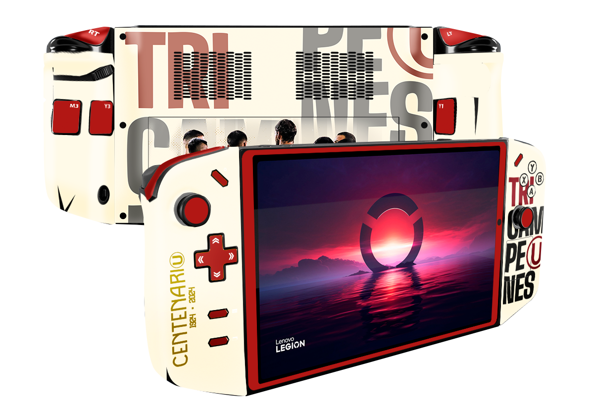 Universitario Skin Lenovo Legion Go