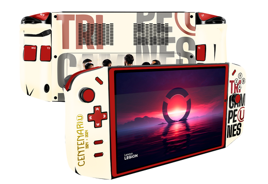 Universitario Skin Lenovo Legion Go