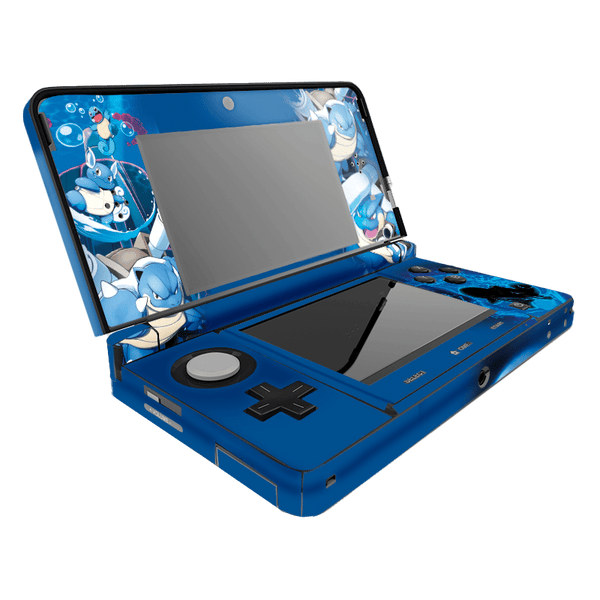 Skin para Nintendo 3Ds edición Pokemon Squirtle – Xonebrand