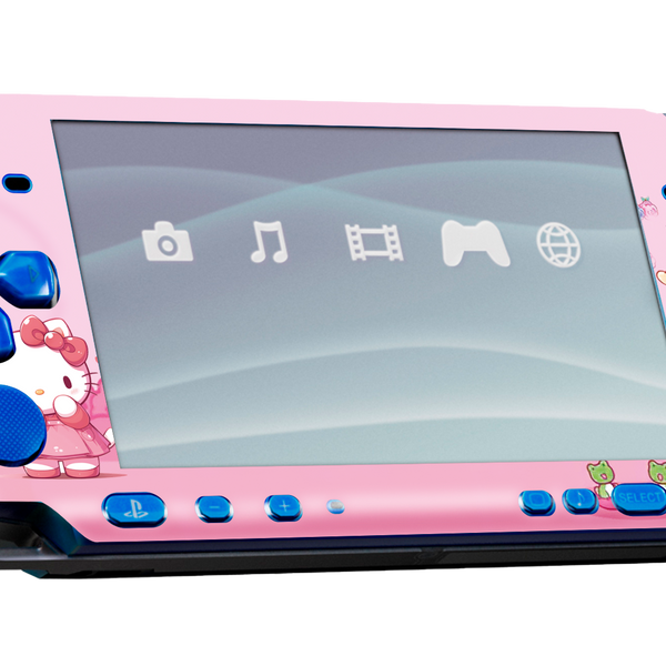 Hello Kitty Skin Playstation Portable (PSP)