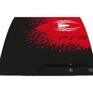 Edición Spiderman 2 PS3 Slim Bundle Skin