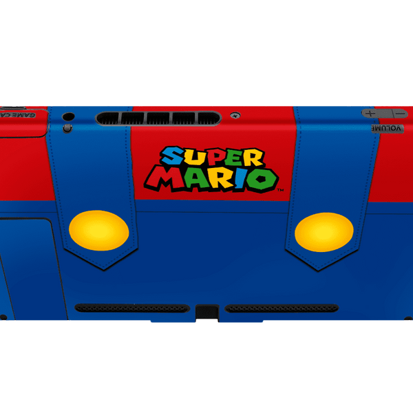 Super Mario Skin Nintendo Switch (2017)