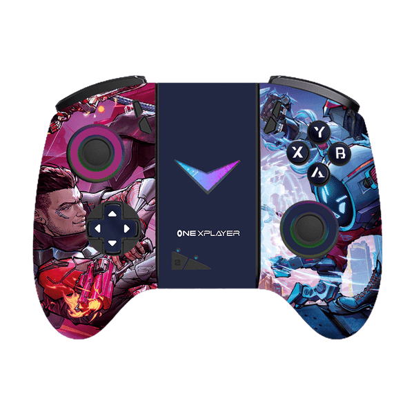 Heroes Showdown OneXPlayer X1 Skin Xonebrand