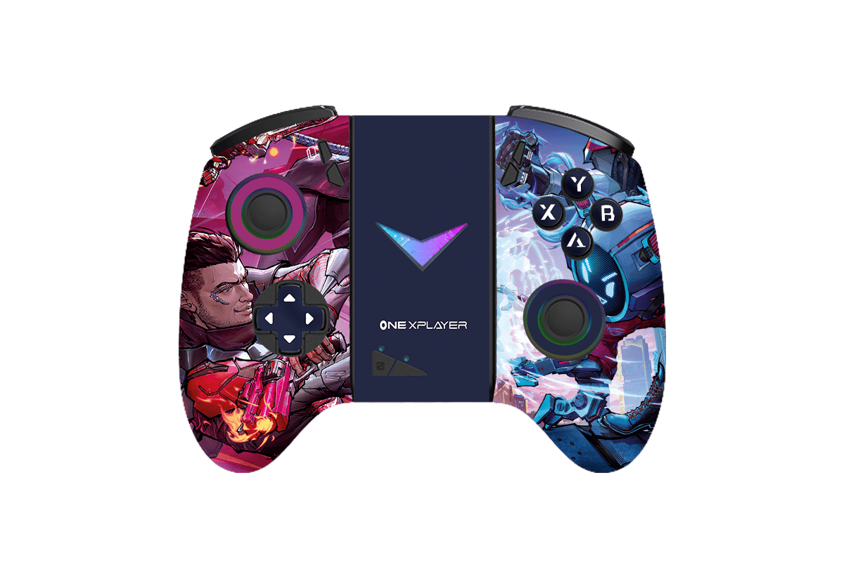 Heroes Showdown OneXPlayer X1 Skin Xonebrand