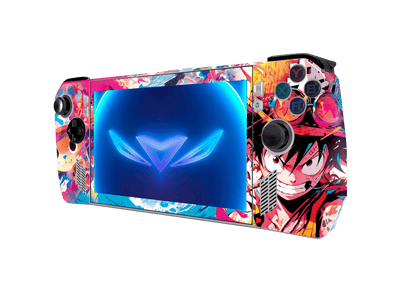 One Piece Asus Rog Ally Handheld Gaming Computer Skin