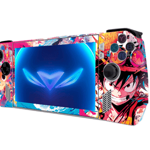 One Piece Asus Rog Ally Handheld Gaming Computer Skin