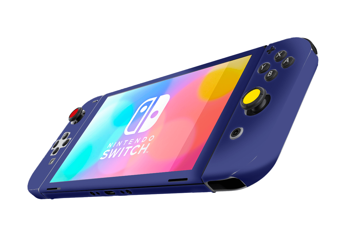 GameCube Nintendo Switch Oled (2021) Skin