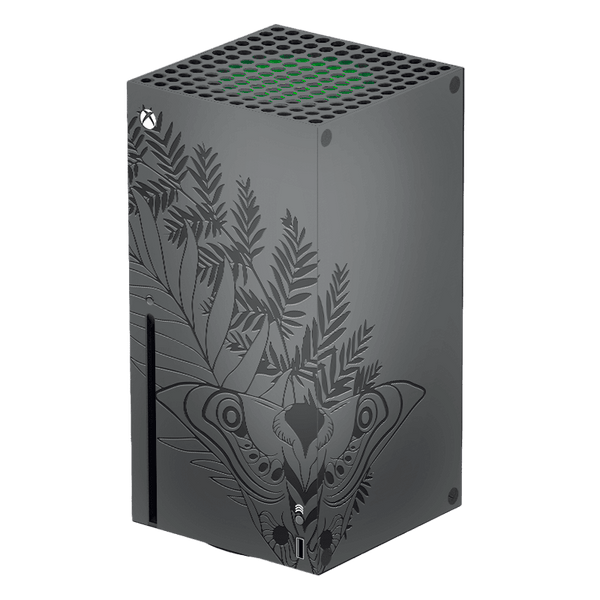 The Last of Us Part II Xbox Series X Skin Xonebrand