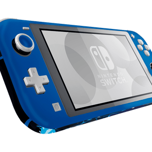 Pokemon Gengar vs Umbreon Nintendo Switch Lite Skin