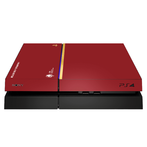 Metal Gear Solid Skin Playstation 4 Fat