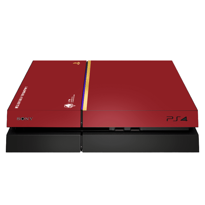 Metal Gear Solid Skin Playstation 4 Fat