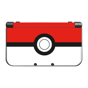 Pokémon Pokebola Nintendo New 3DS XL Skin