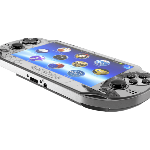God of War Skin Playstation Portable PSVita Fat
