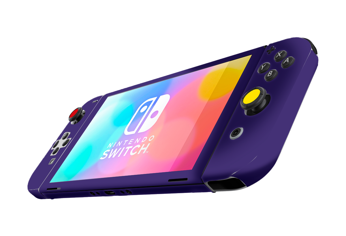 GameCube Nintendo Switch Oled (2021) Skin